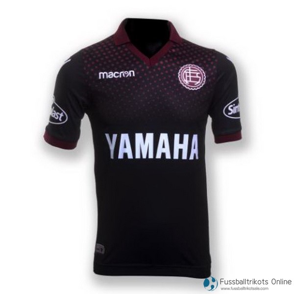 Lanús Trikot Ausweich 2017-18 Fussballtrikots Günstig